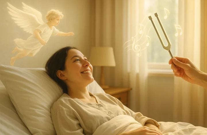 死を見つめることで、生が輝く──癒しと笑顔で綴ったグリーフケアの記録