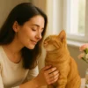 猫は天からの使い──音叉ヒーリングと無償の愛の共鳴