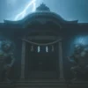 びしょ濡れの禊ぎ──雷雨に込められた神様からの浄化と導き