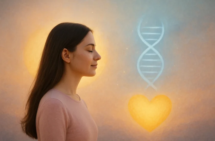 細胞が覚えている幸せ──波動が導く未来の引き寄せ