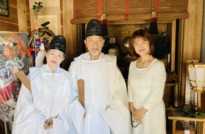 ご縁がつなぐ愛の学び──高尾天神社と宮司さんからの贈り物