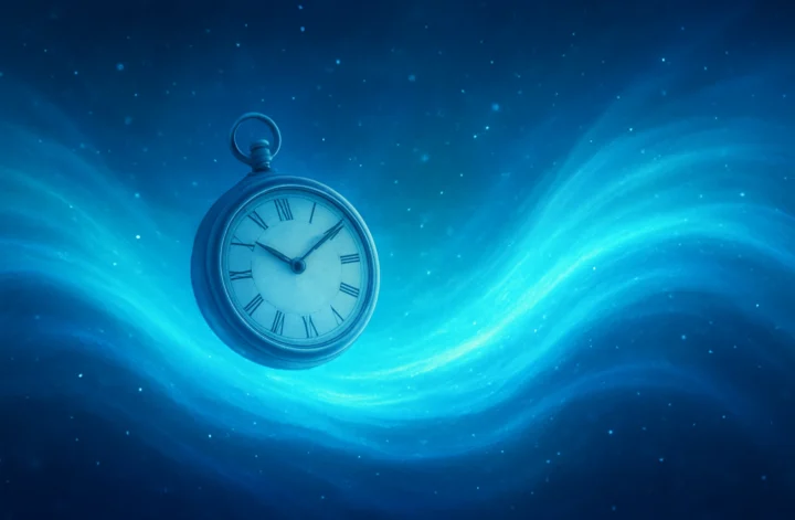 ドラえもんのタイムマシンが見えた日──音叉ヒーリングが導く、時空を超えた癒しの旅