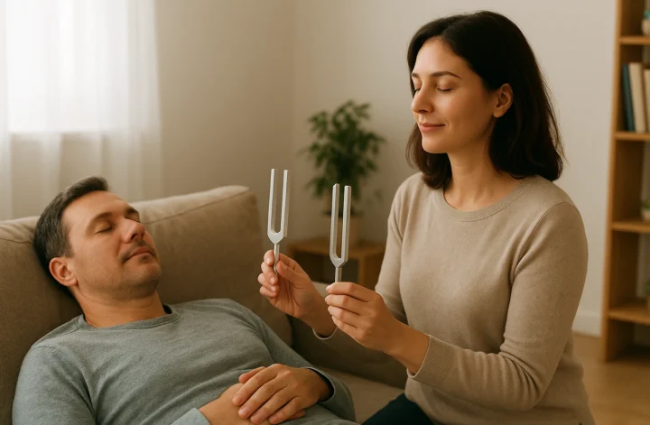 夫婦は響き合う周波数──「がんばり続ける人」こそ、優しく整える時間を