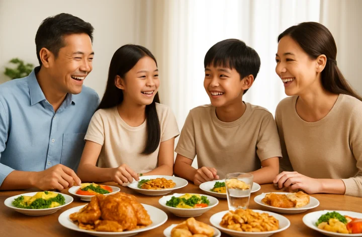 「食べる」という奇跡──周波数が導く心と身体の声