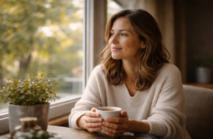 悲しみの中で、心が少し揺れ始めた日