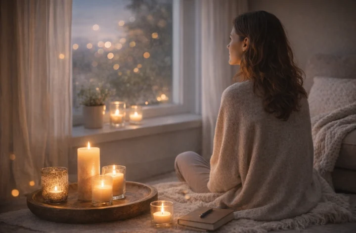 別れと再生の一年を、優しい光で抱きしめる物語