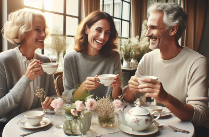 ときめきは、いくつになっても咲く──音叉が整えた周波数がひらいた、60代からの恋の扉