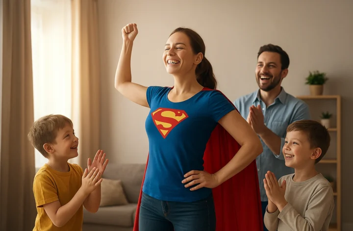 愛を受け取る勇気──エネルギーが満ちていく“わたし”の再生ストーリー