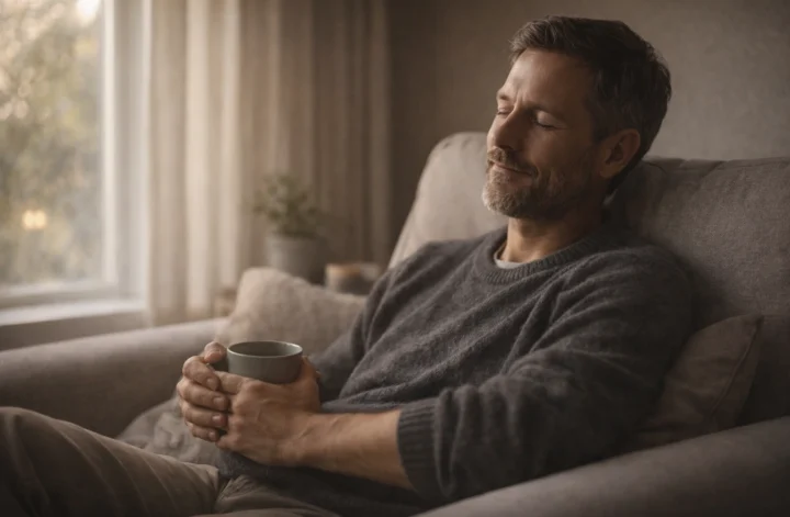 自分を赦すと、人生は静かに整い始める