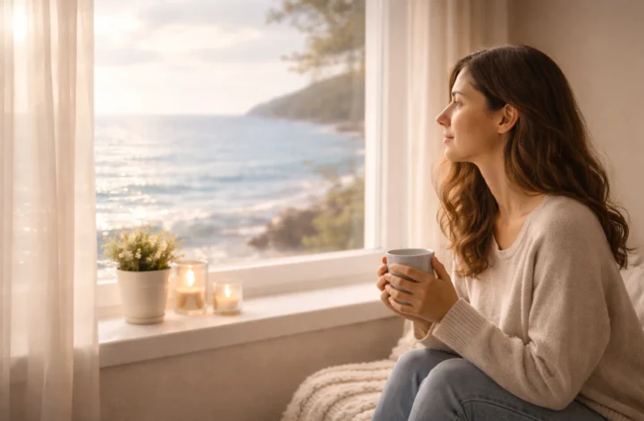 悲しみは波──揺れながら癒えていく心の軌跡