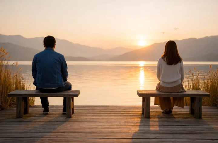 距離を置いた方がうまくいく関係がある理由