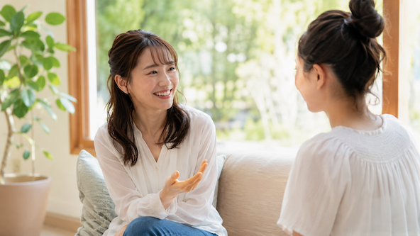 あなたの言葉が、誰かを癒やし始めた日